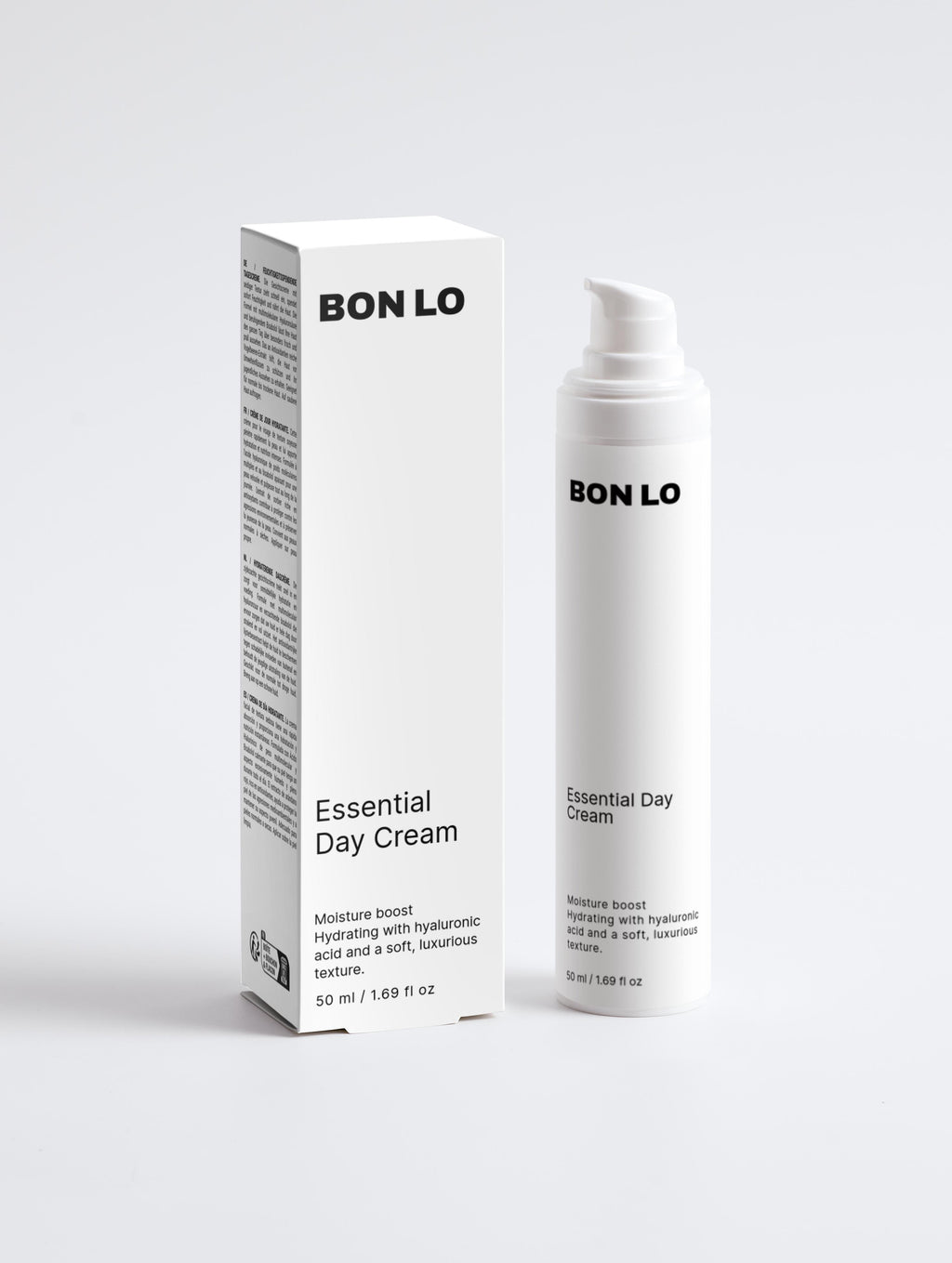 Bon Lo face cream front with box