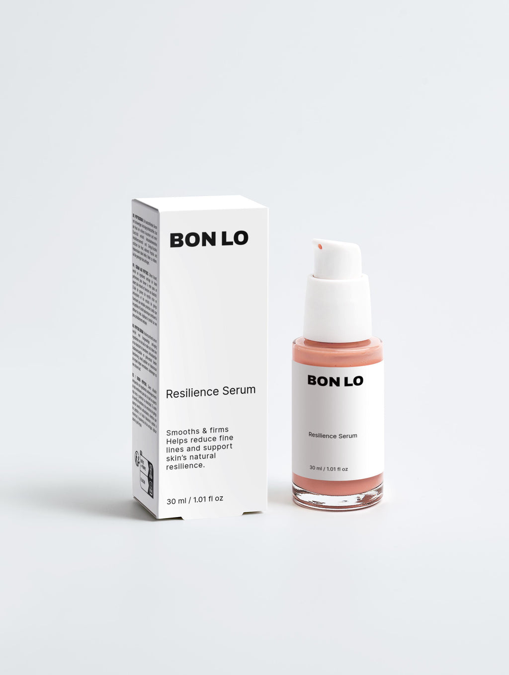 Bon Lo anti agin serum front